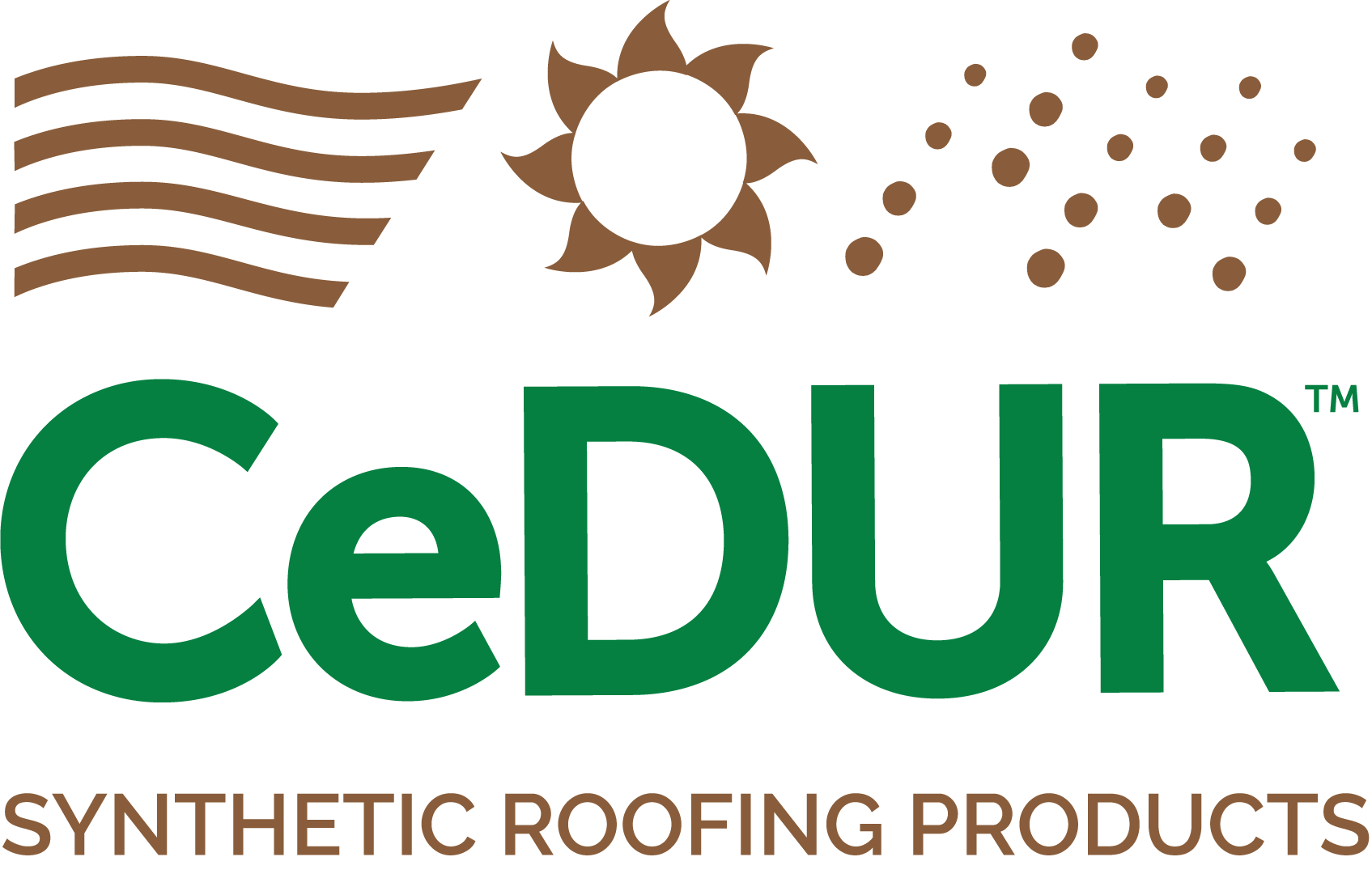 CeDUR Synthetic Roofing Products logo