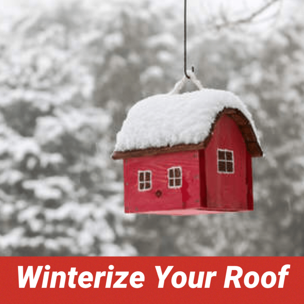 Winter Ready Roof