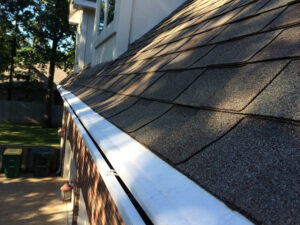 PI Roofing of Central Arkansas creates custom gutters to fit perfectly for your home