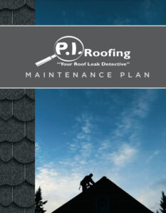 Roofing Maintenance Plan
