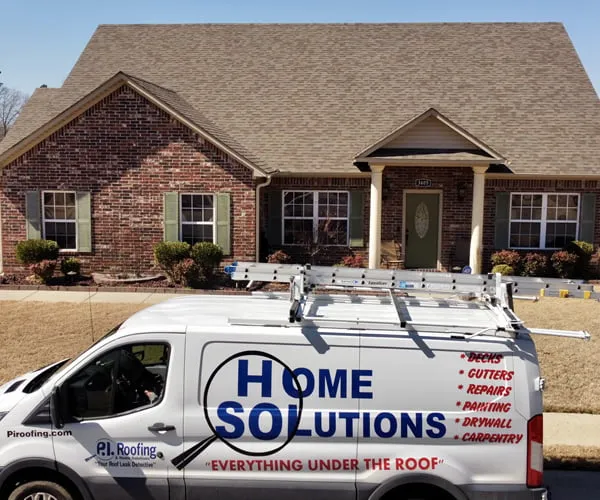 PI Roofing HomeSolutions