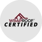 Wraproof Certified Logo